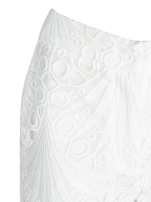 Pinko shorts Adulare Vrouw Wit - Image 5