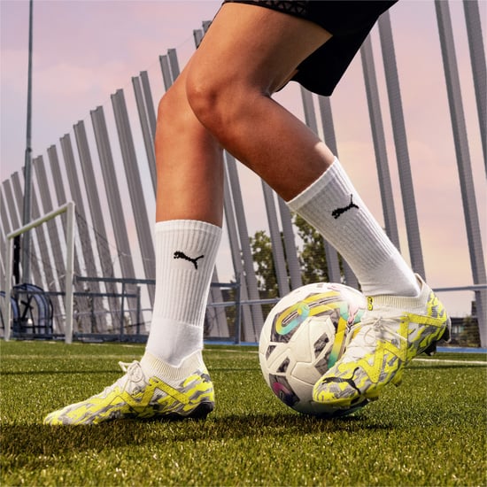 PUMA Dames FUTURE ULTIMATE FG/AG Voetbalschoenen - Image 4