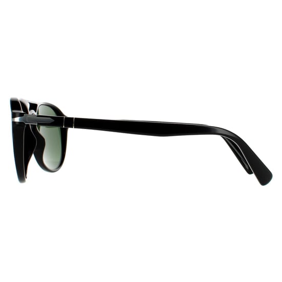 Persol zonnebril PO3235S 95/31 Black Green - Image 3