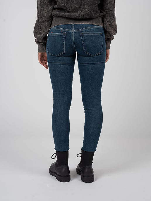 Diesel Jeans Slandy-Low Woman's Blue