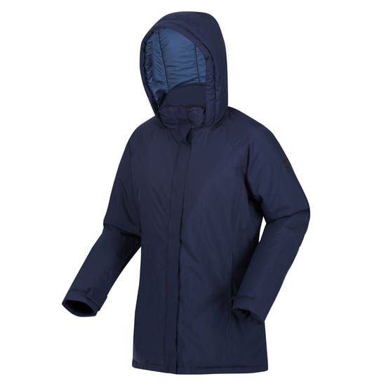 Regatta Womens/Ladies Sanda III Waterproof Jacket (Navy)