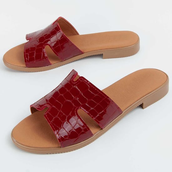 Purapiel Sandal Hacca3 Red