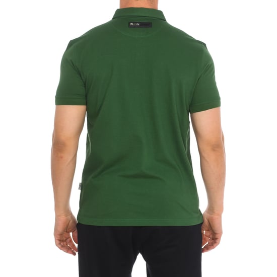 PIPS506 men's short-sleeved polo shirt