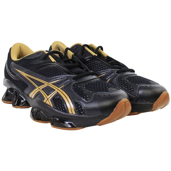 Asics Kiko Kostadinov x Gel- Quantum Zientzia Mens Black Trainers - Image 2