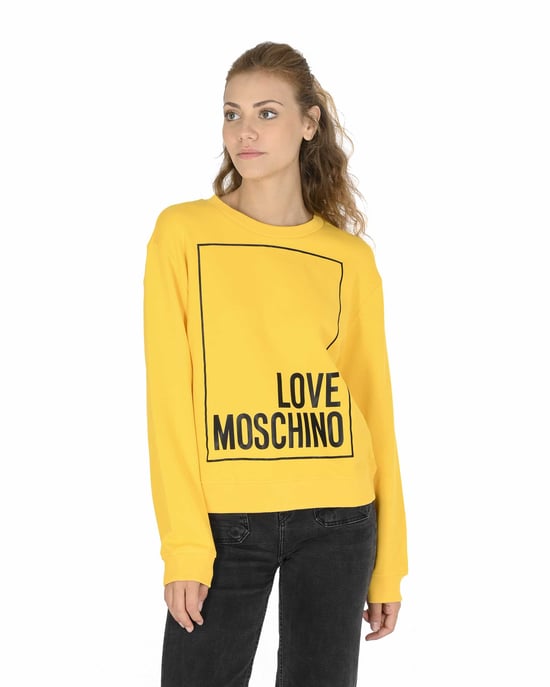 Love Moschino Dames Sweatshirt - Image 2