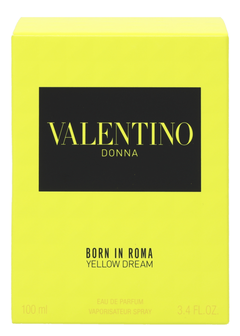 Valentino Donna Born In Roma Yellow Dream Edp Spray 100ml. - Image 2