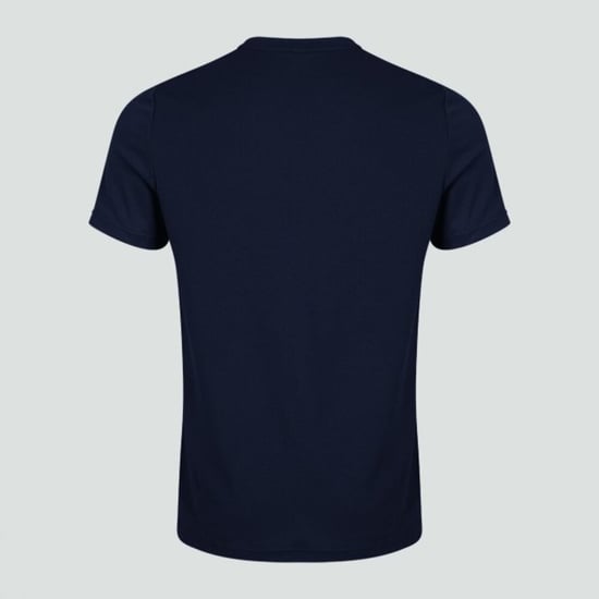 Canterbury Unisex T-shirt Club Dry voor volwassenen (Marine) - Image 2