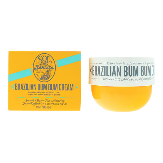 Sol De Janeiro Braziliaanse Bum Bum Bodycrème 240ml - Image 1