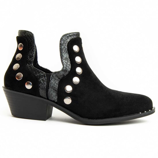 Montevita Heel Enkellaars Bottivita10 In Zwart - Image 2