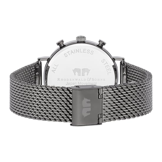 Rhodenwald   Söhne Stainless steel Watch - Image 4
