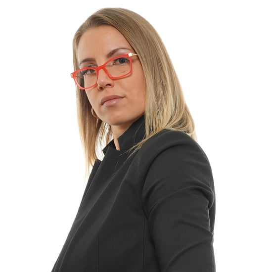 Liebeskind Red unisex frame - Image 4