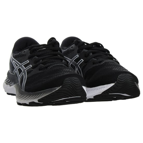 Asics Gel-Nimbus 23 Dames Zwarte Hardloopschoenen - Image 2
