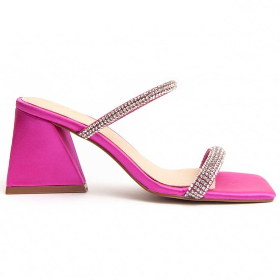 Montevita Heel Sandal Sanndarey2 in Fuchsia - Image 2