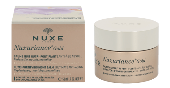 Nuxe Nuxuriance Gold Nutri-Fortifying Night Balm 50ml. - Image 4