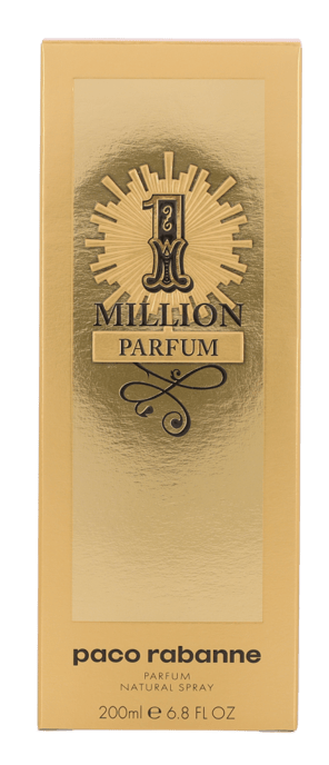 Paco Rabanne 1 Million Edp Spray 200ml. - Image 2