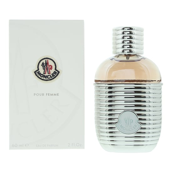 Moncler Pour Femme Eau De Parfum 60ml Spray For Her