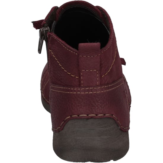 JOSEF SEIBEL Fergey 86 | Enkellaars voor Dames | rood - Image 4