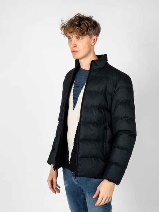 Geox jas Levico Mannen zwart - Image 6