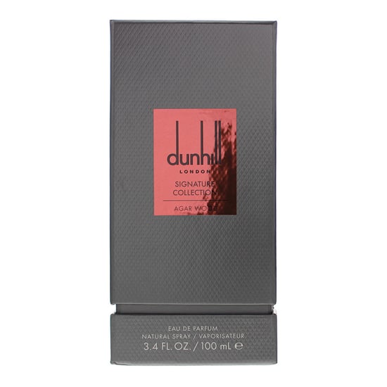 Dunhill Signature Agar Wood Eau De Parfum 100ml