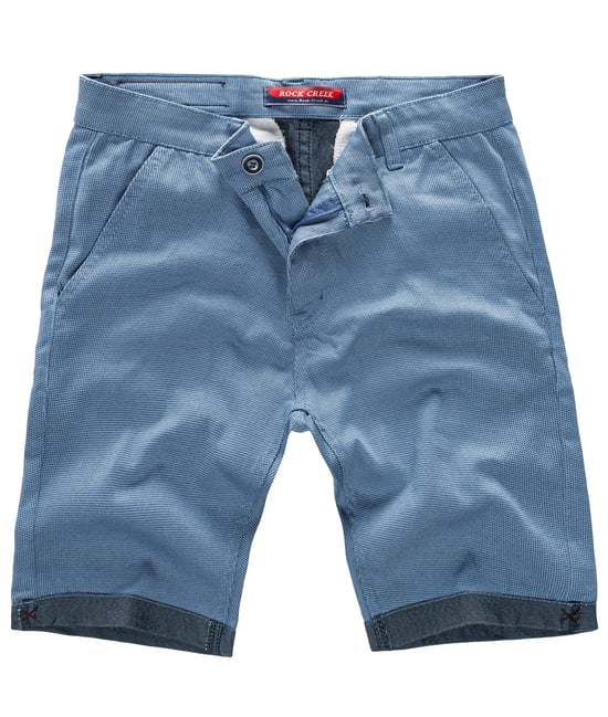 Rock Creek Shorts Himmelblau - Image 1