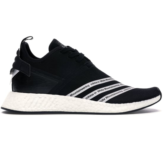 Adidas NMD_R2 Mens Black Trainers