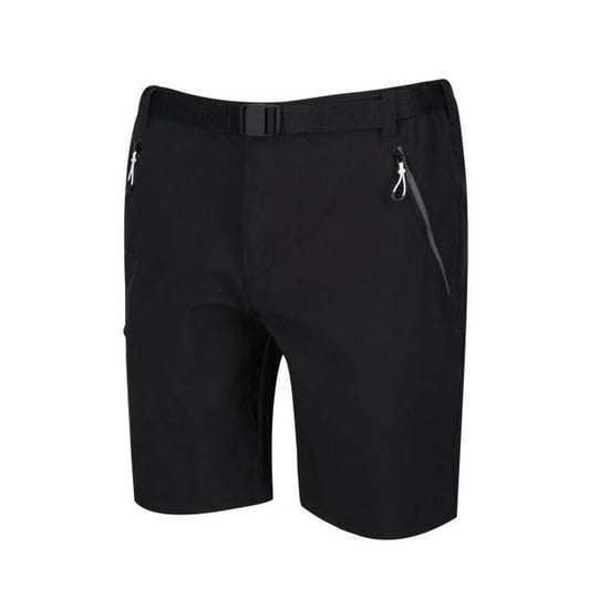 Regatta Heren Xert III Stretch Shorts (Zwart) - Image 3