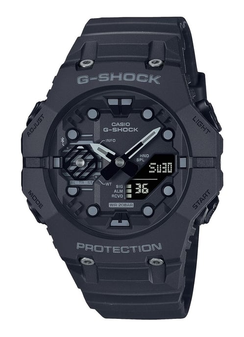 Casio G-shock Heren Zwarte Horloge GA-B001-1AER - Image 1