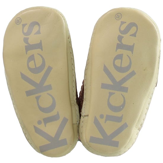 Kickers 1ST Kicks Kinderen Roze Schoenen - Image 5