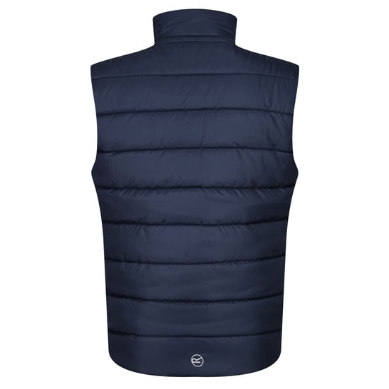 Regatta Mens Navigate Thermal Body Warmer (Navy/French Blue)