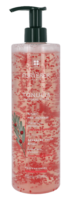 Rene Furterer Tonucia Natural Filler Replumping Shampoo600 ml. - Image 1