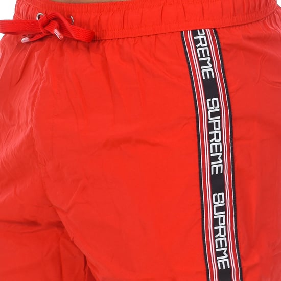 Saona Men's Print Boxer Swimsuit CM-30060-BP