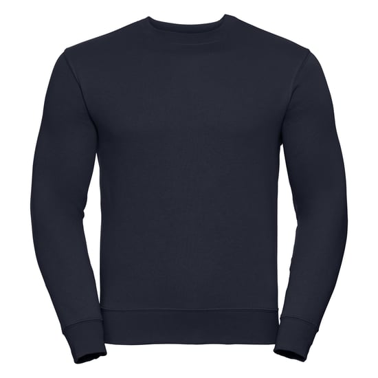 Russell Heren Authentieke Sweatshirt (Slimmer Cut) (Franse marine) - Image 1