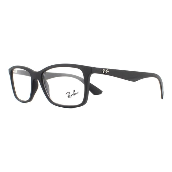 Ray-ban bril rx7047 5196 mat zwarte mannen vrouwen - Image 2