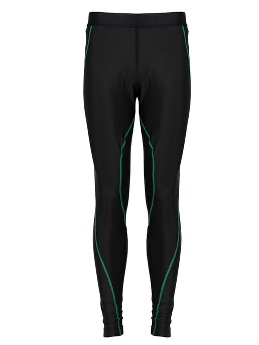 Trussardi Sport Legginsy Mannen zwart - Image 2