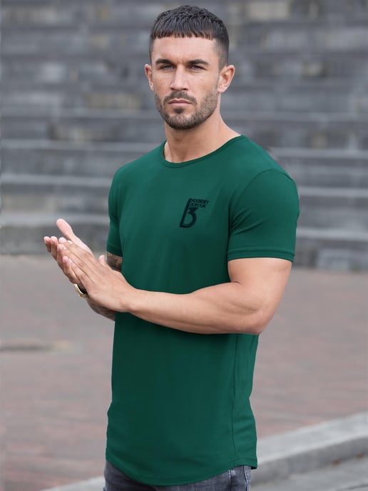 Gebonden door eer Heren T-shirt - Image 2
