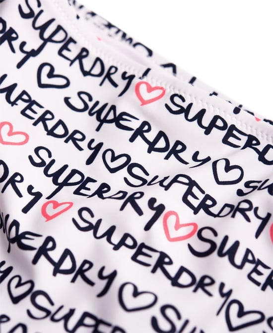Superdry Super Up Bikini Bottoms