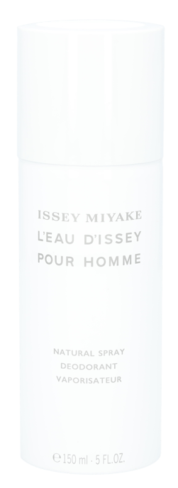 Issey Miyake L'Eau D'Issey Pour Homme Deo Spray 150ml. - Image 1