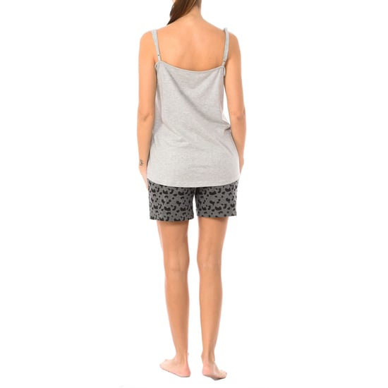 Dames bretel pyjama KL45200 - Image 3