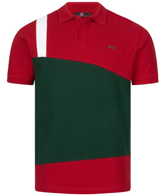 Rock Creek Poloshirt Rot
