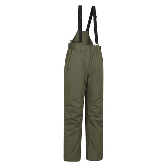 Mountain Warehouse Heren Camo Ski-jas & -broek (Groen) - Image 5