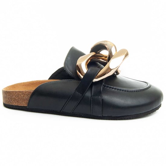 Montevita Mules Mulle In Zwart - Image 1