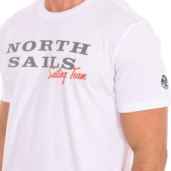 T-shirt korte mouw 9024030 man - Image 2