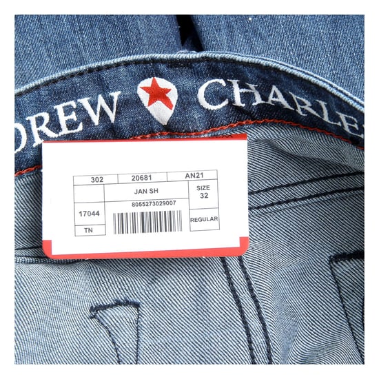 Andrew Charles Mens Jeans Denim JAN