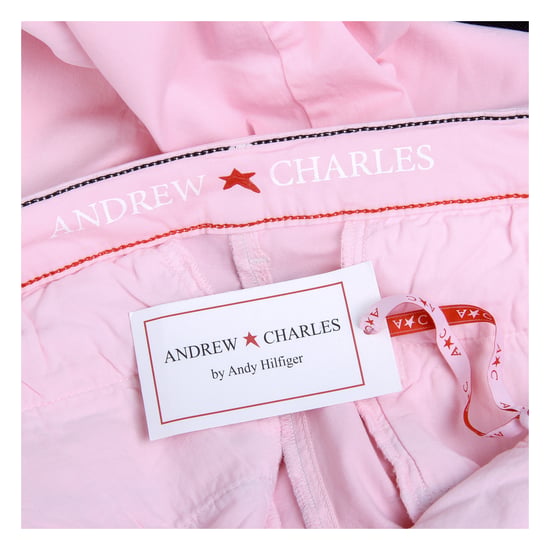 Andrew Charles Womens Pants Pink PENDA