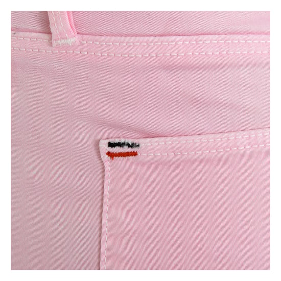 Andrew Charles Womens Trousers Pink CLAIRE