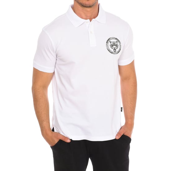 PIPS508 men's short-sleeved polo shirt