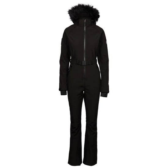 Trespass Dames/Dames Valene DLX Skipak (Zwart) - Image 1