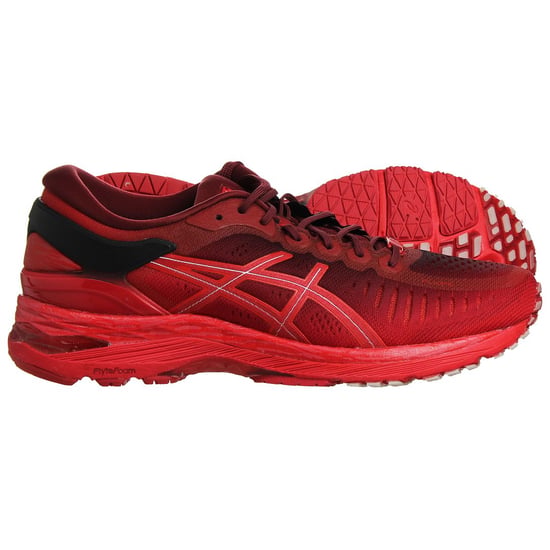 Asics MetaRun Dames Rood Hardloopschoenen - Image 5