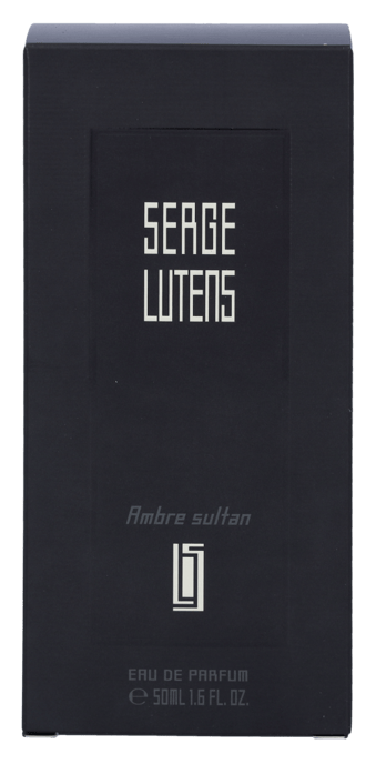 Serge Lutens Ambre Sultan Edp Spray50 ml. - Image 3