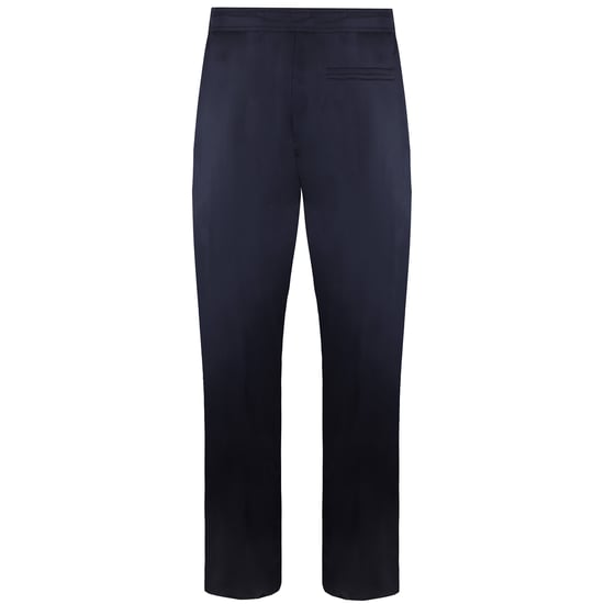 Converse Wide Mens Navy Trousers